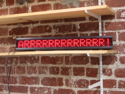 Arrrrrrrrrr!