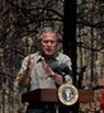 Bush tries kung-fu on evironmentalists