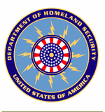 lame Homeland Security logo