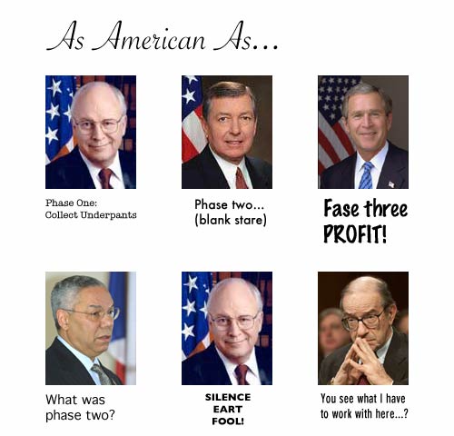 As America As... #1